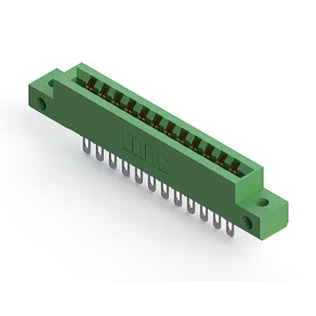 306-012-500-112 EDAC Inc.  Kantenbrettverbinder